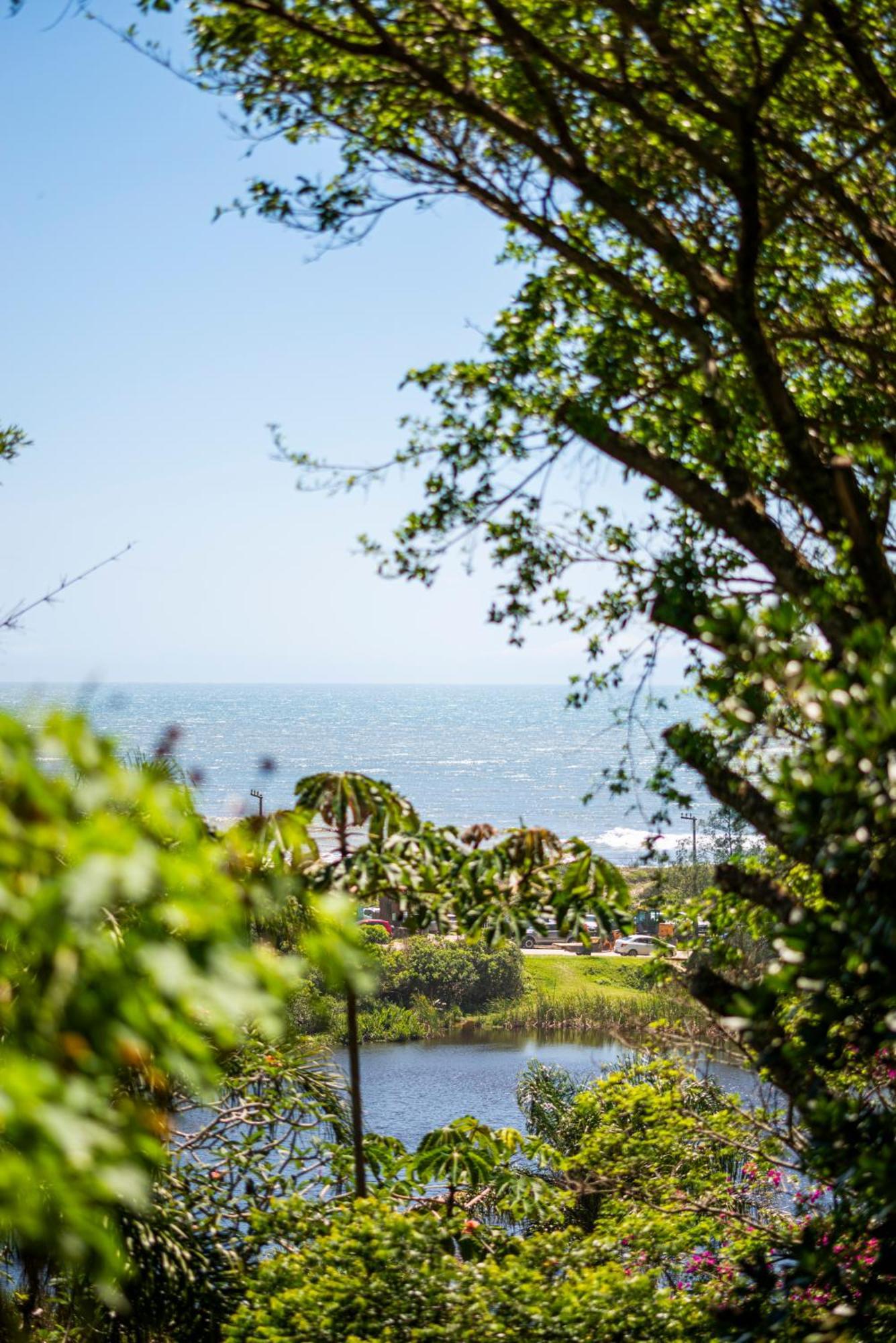 Coracao Da Terra Praia Do Rosa Zewnętrze zdjęcie