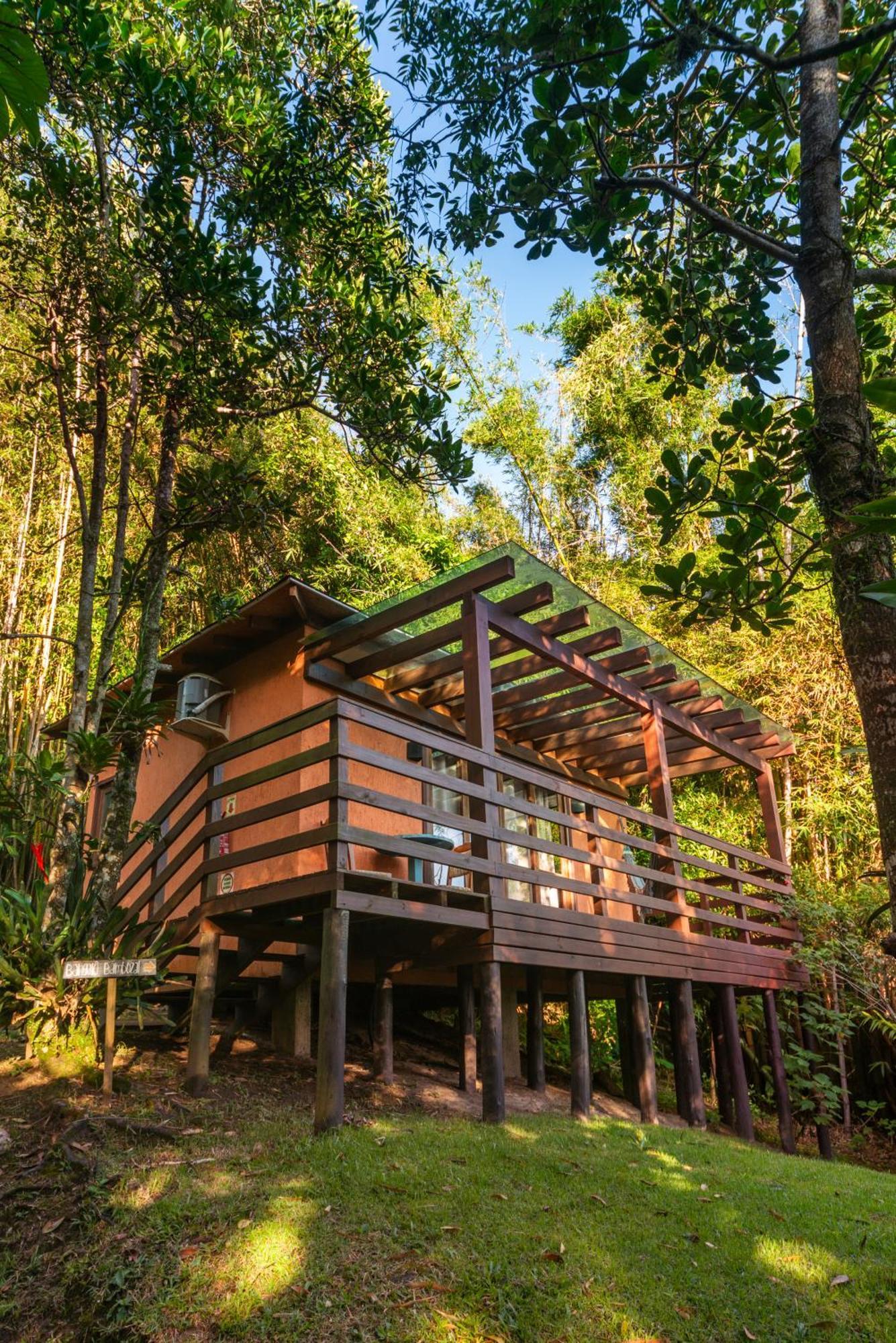 Coracao Da Terra Praia Do Rosa Zewnętrze zdjęcie