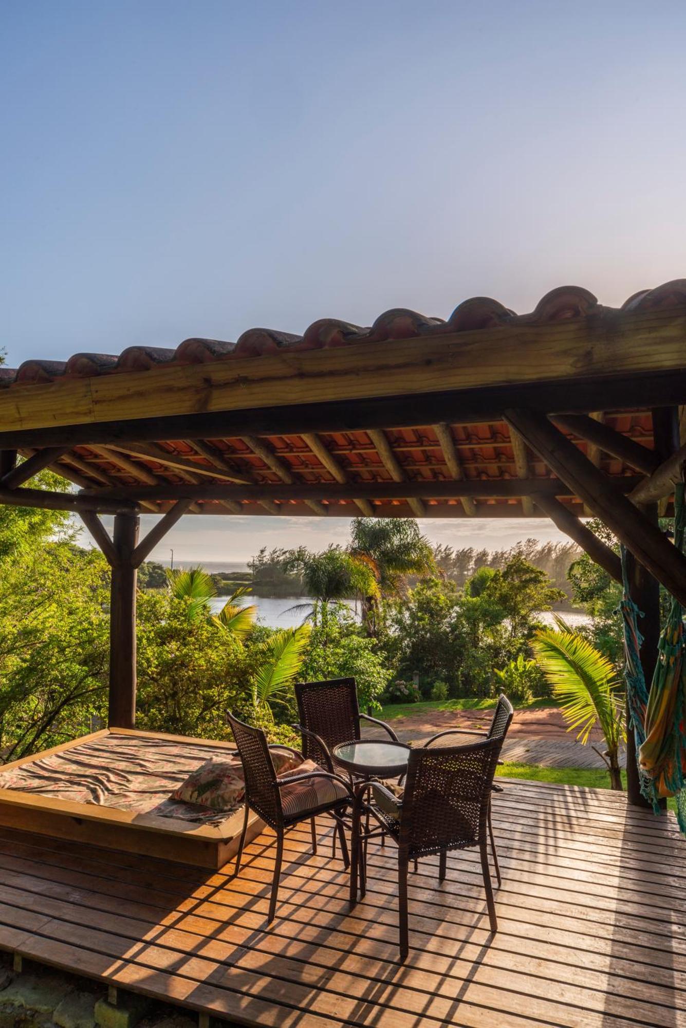 Coracao Da Terra Praia Do Rosa Zewnętrze zdjęcie