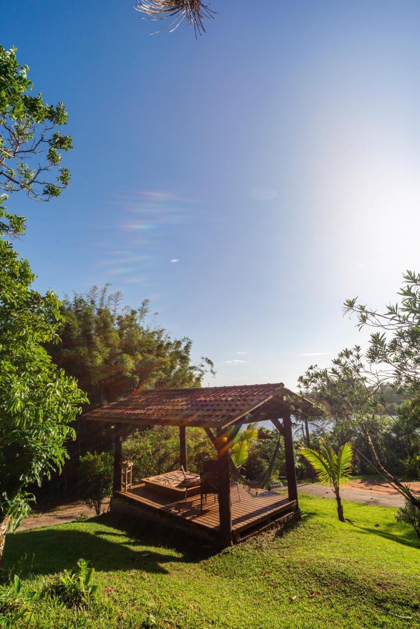 Coracao Da Terra Praia Do Rosa Zewnętrze zdjęcie