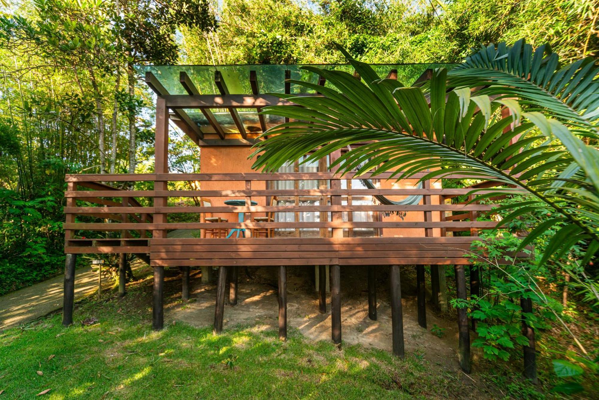 Coracao Da Terra Praia Do Rosa Zewnętrze zdjęcie